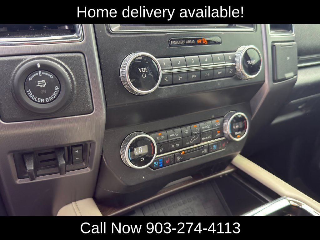 Used 2021 Ford Expedition Max Platinum AWD/4WD image 21