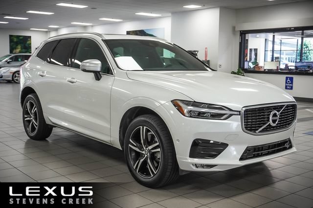 Used 2018 Volvo XC60 T6 R-Design w/ Convenience Package AWD/4WD image 1
