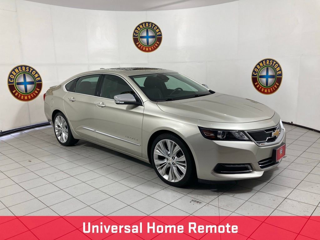 Used 2015 Chevrolet Impala LTZ image 22