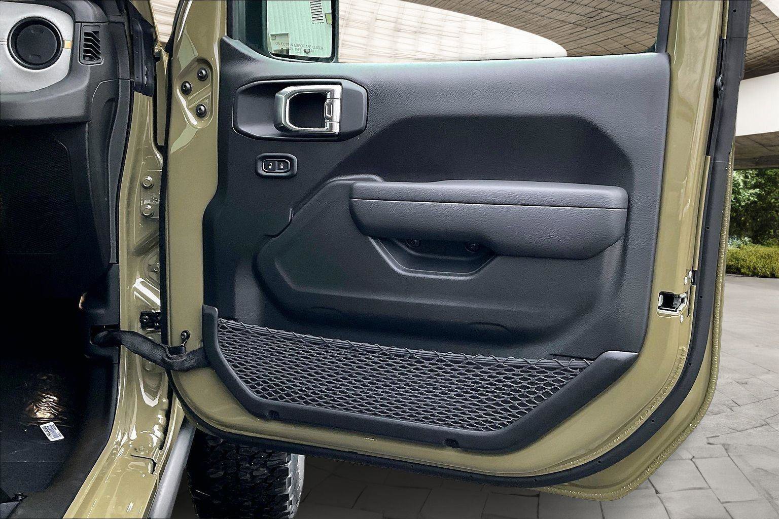 New 2026 Jeep Wrangler Willys image 13