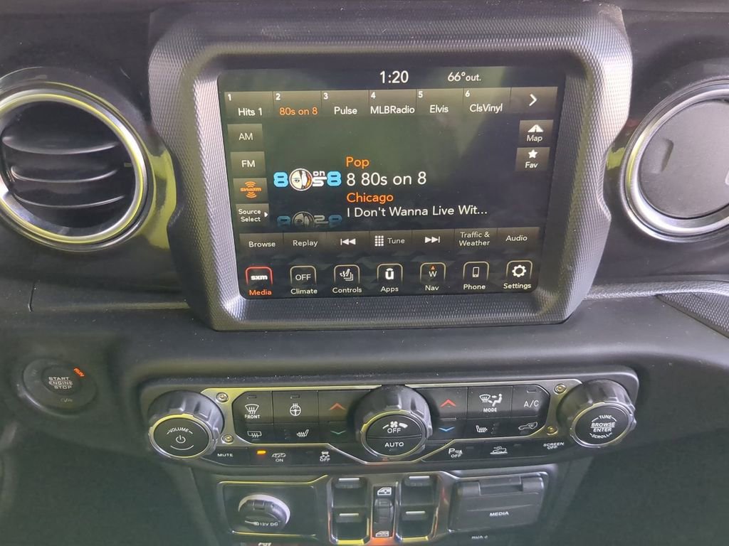 Used 2023 Jeep Wrangler Unlimited Rubicon 392 image 14