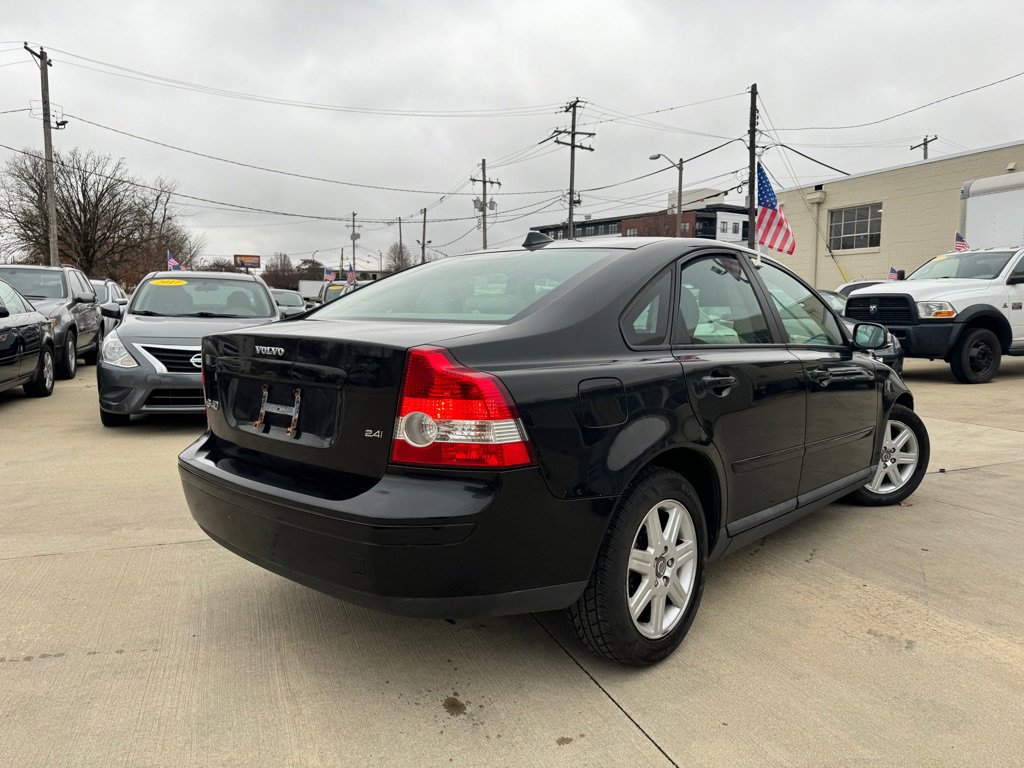 Used 2007 Volvo S40 2.4i FWD image 5