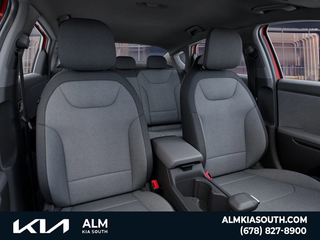 New 2025 Kia K4 FWD image 15