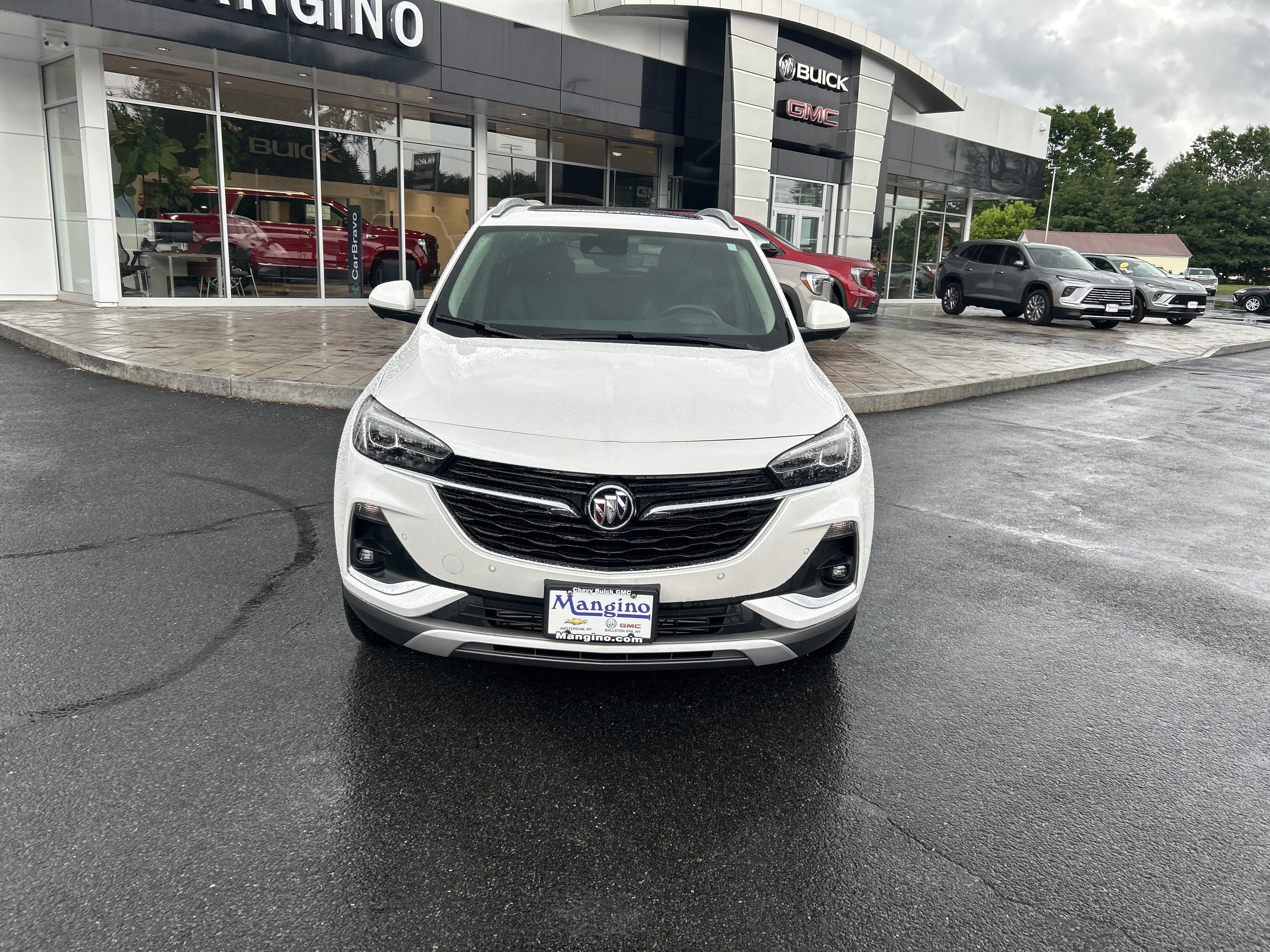 Certified 2023 Buick Encore GX Essence w/ Advanced Technology Package AWD/4WD image 15