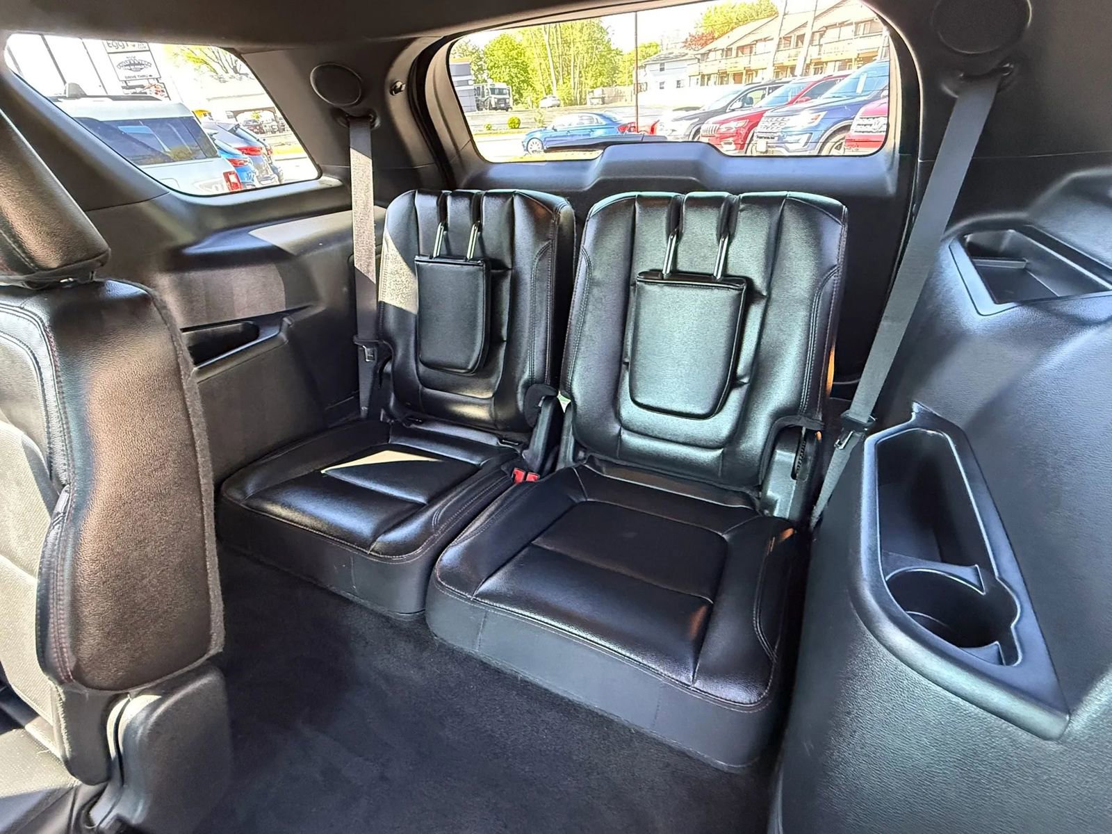 Used 2017 Ford Explorer Sport AWD/4WD image 14