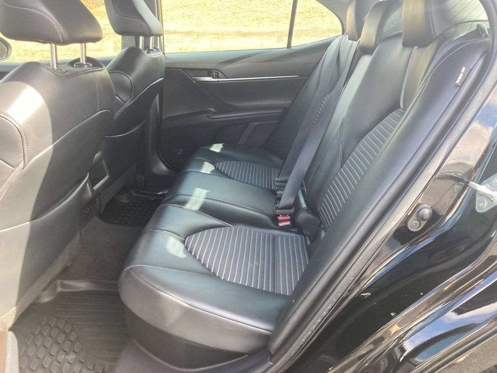 Used 2023 Toyota Camry SE image 30