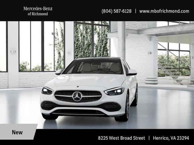 New 2026 Mercedes-Benz C 300 4MATIC Sedan image 42