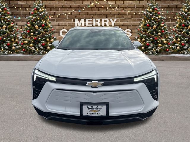 New 2026 Chevrolet Blazer EV LT image 8
