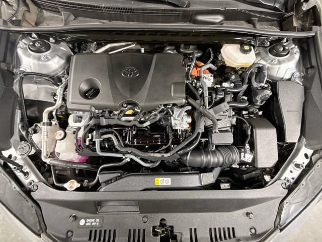 Certified 2025 Toyota Camry LE FWD image 30