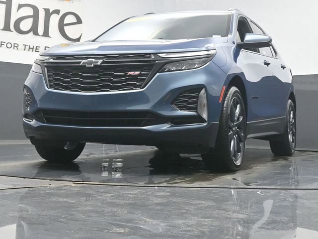 Used 2024 Chevrolet Equinox RS image 4
