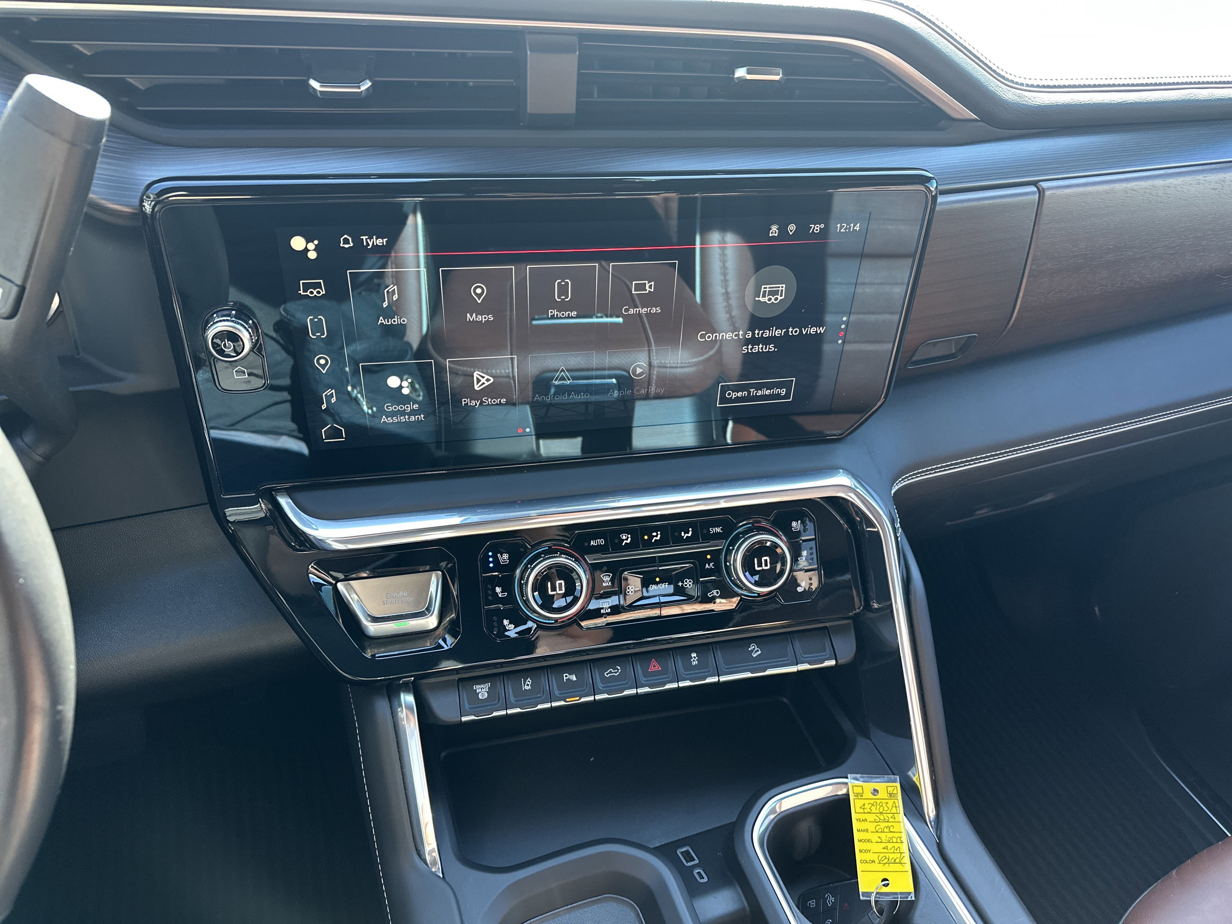 Certified 2024 GMC Sierra 2500 Denali Ultimate image 22