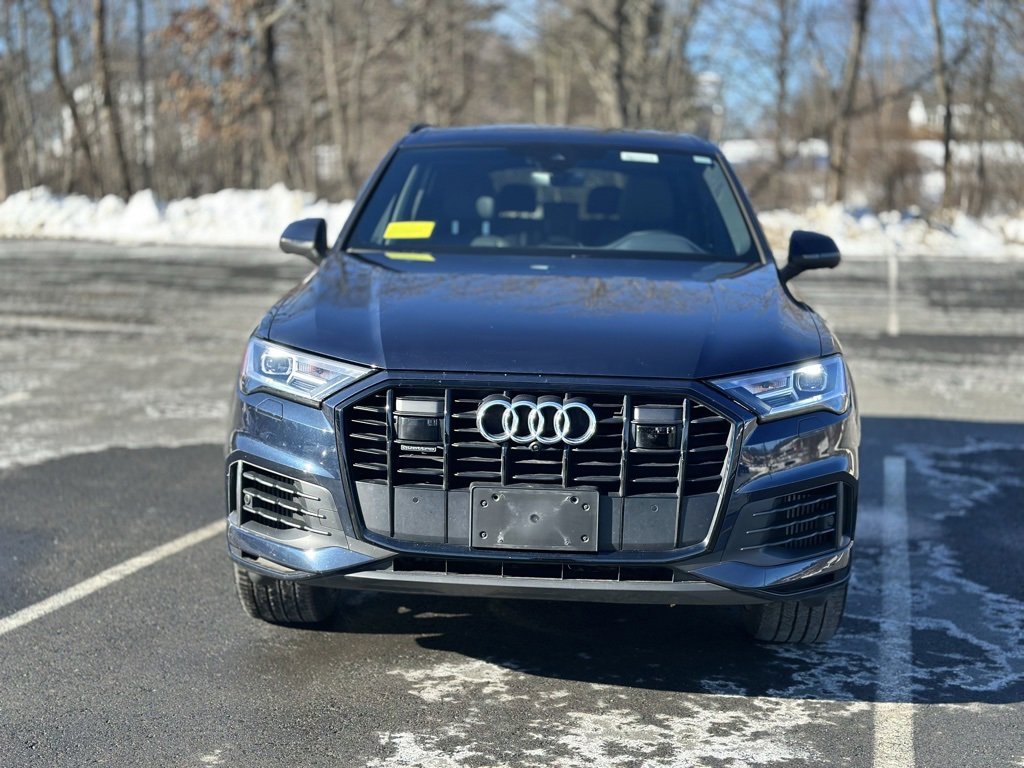 Used 2023 Audi Q7 3.0T Premium Plus w/ Premium Plus Package image 8