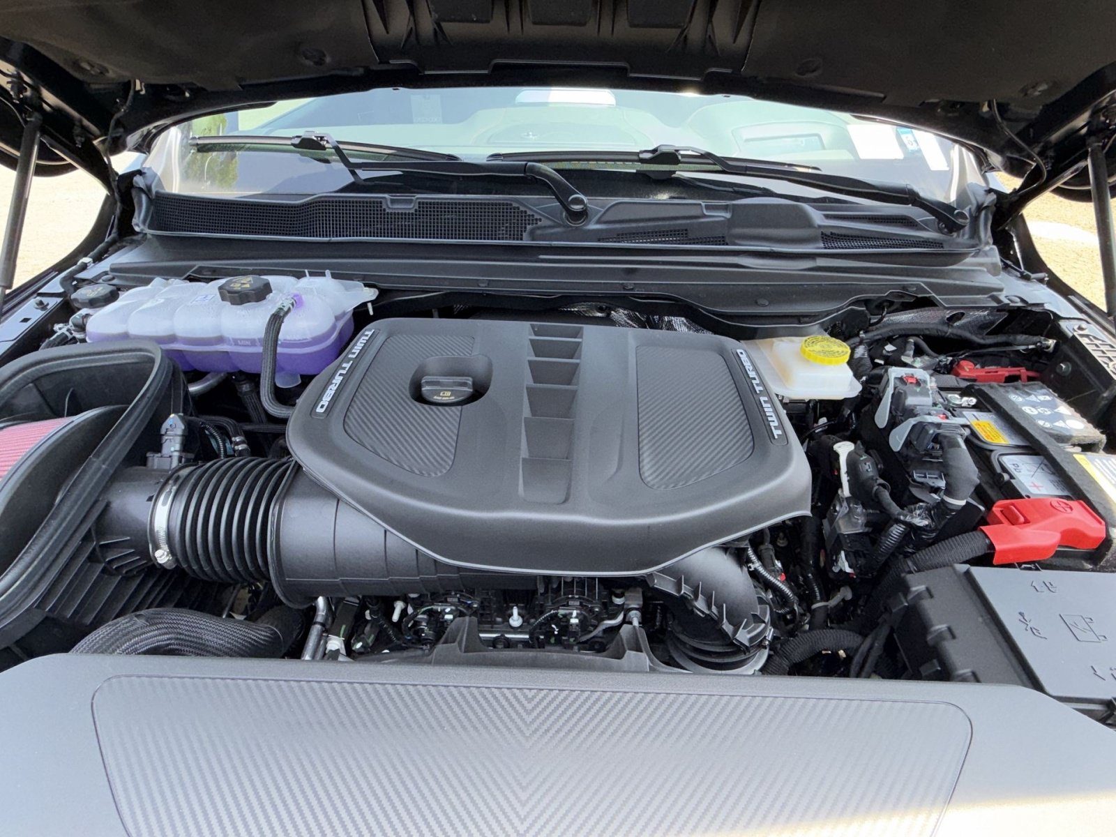 New 2026 RAM 1500 RHO w/ RHO Level 1 Equipment Group AWD/4WD image 29