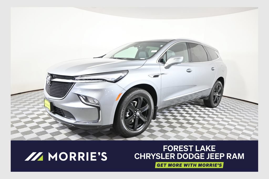 Used 2023 Buick Enclave Essence w/ Experience Buick Package AWD/4WD image 1