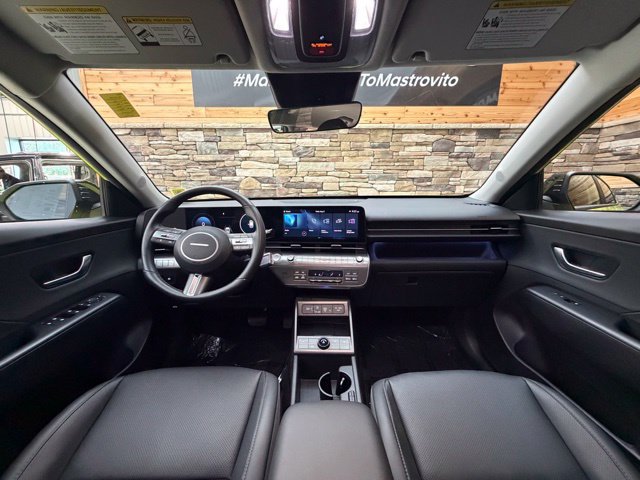 Certified 2026 Hyundai Kona SEL Premium AWD/4WD image 18
