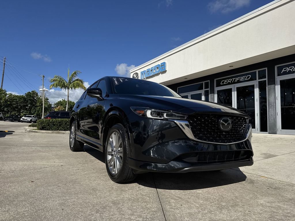 Used 2023 MAZDA CX-5 Signature AWD/4WD image 30