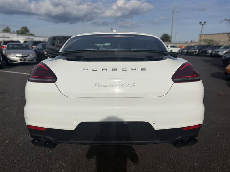 Used 2015 Porsche Panamera GTS AWD/4WD image 6