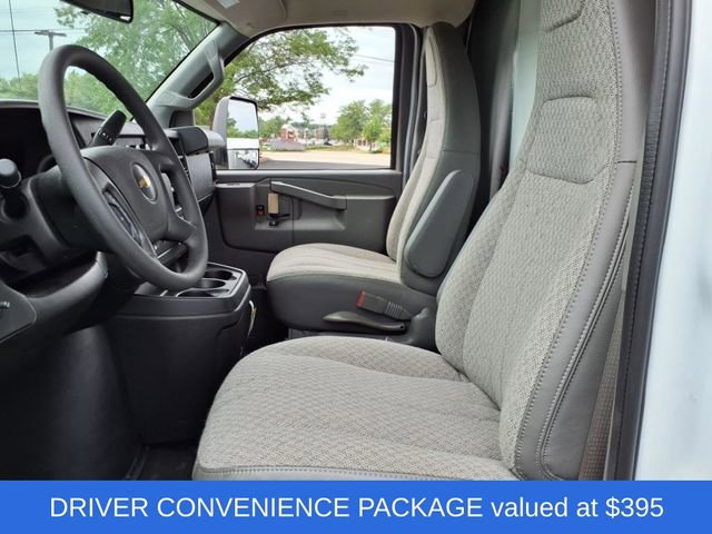 New 2025 Chevrolet Express 3500 w/ Power Convenience Package image 7