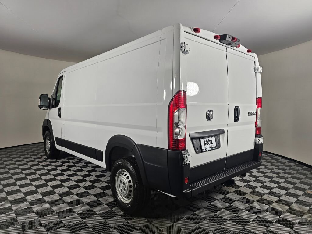 New 2026 RAM ProMaster 1500 image 5