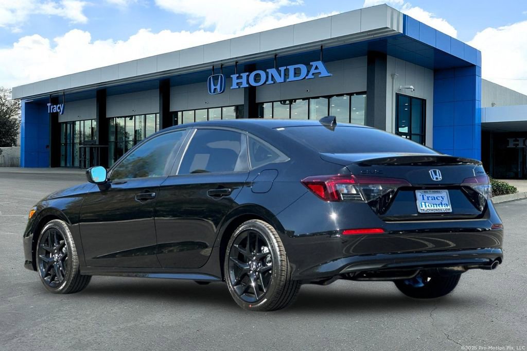 New 2026 Honda Civic Sport image 10