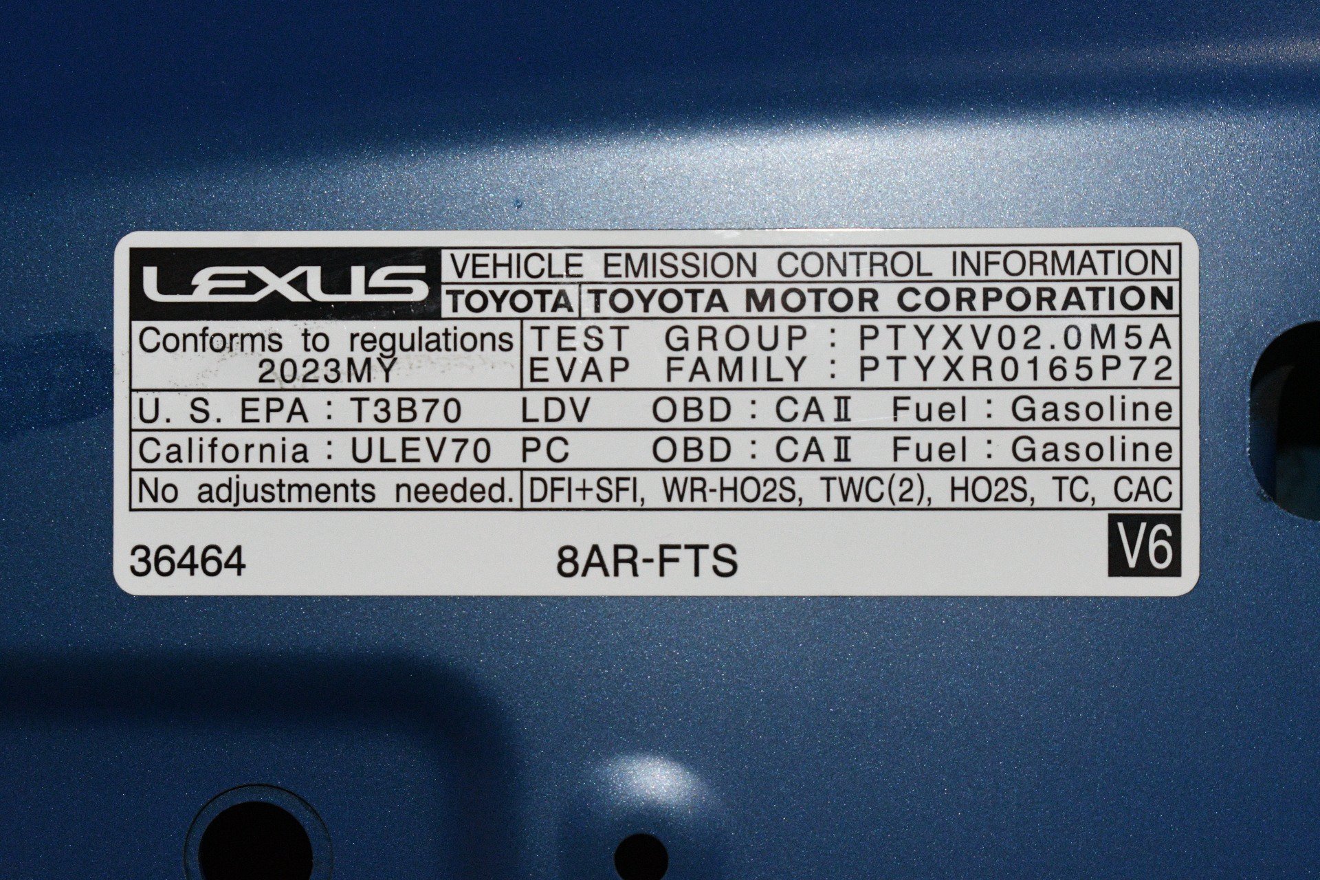 Used 2023 Lexus IS 300 w/ Premium Package RWD image 94
