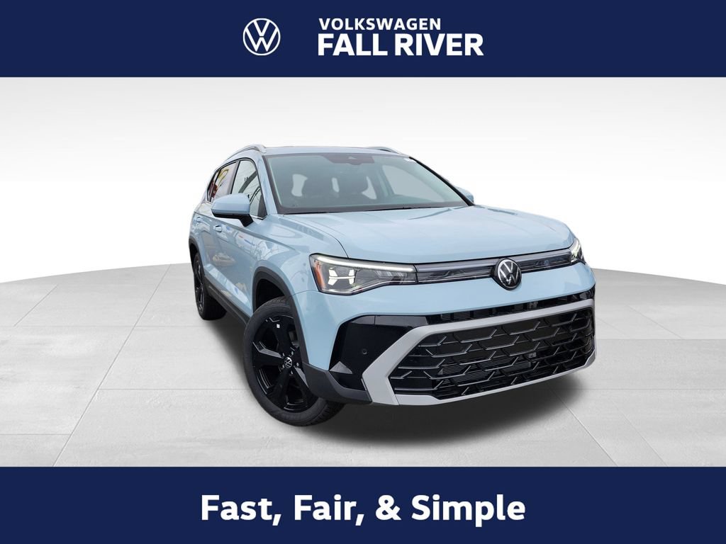New 2026 Volkswagen Taos SEL