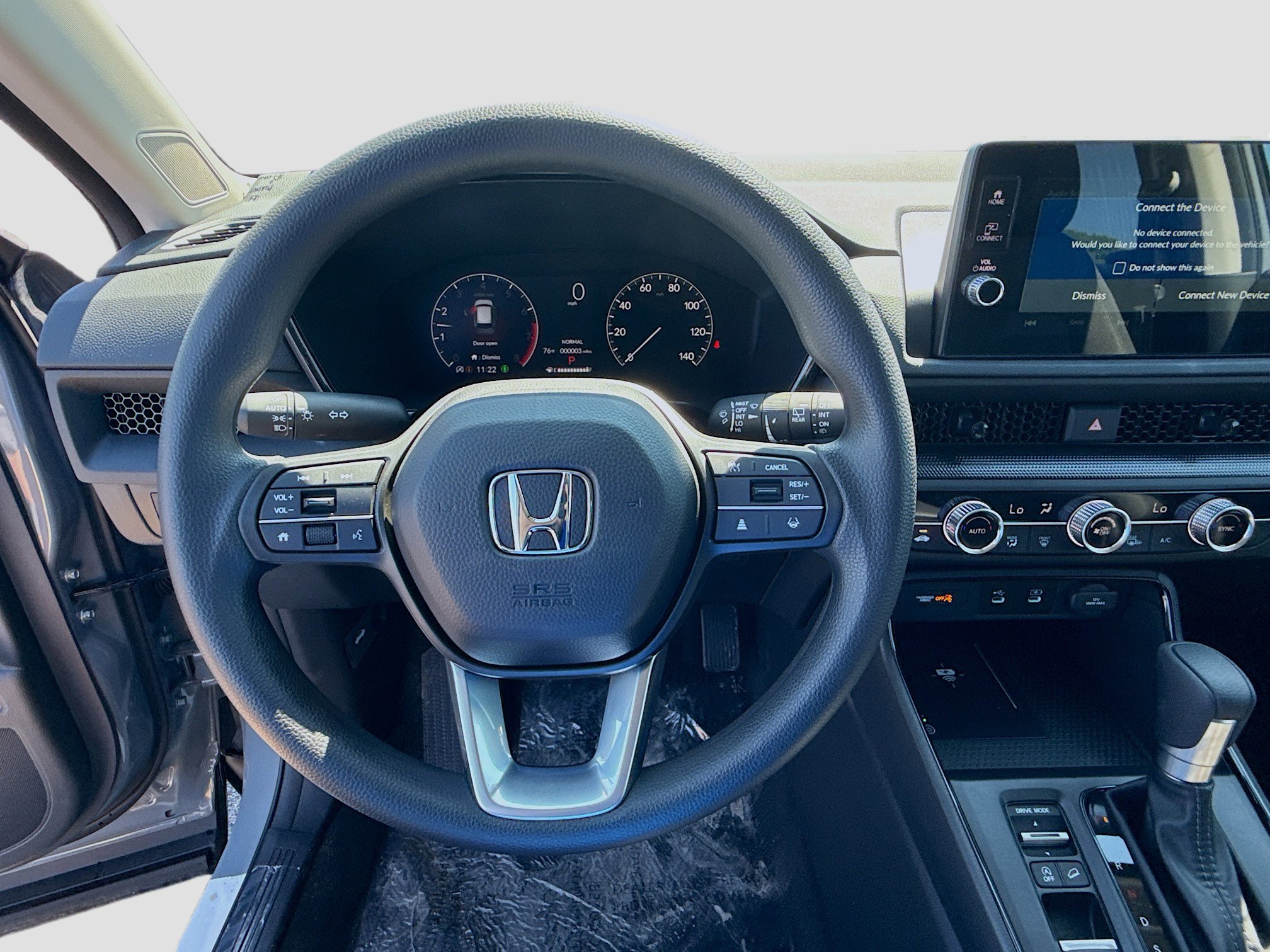 New 2026 Honda CR-V EX image 10