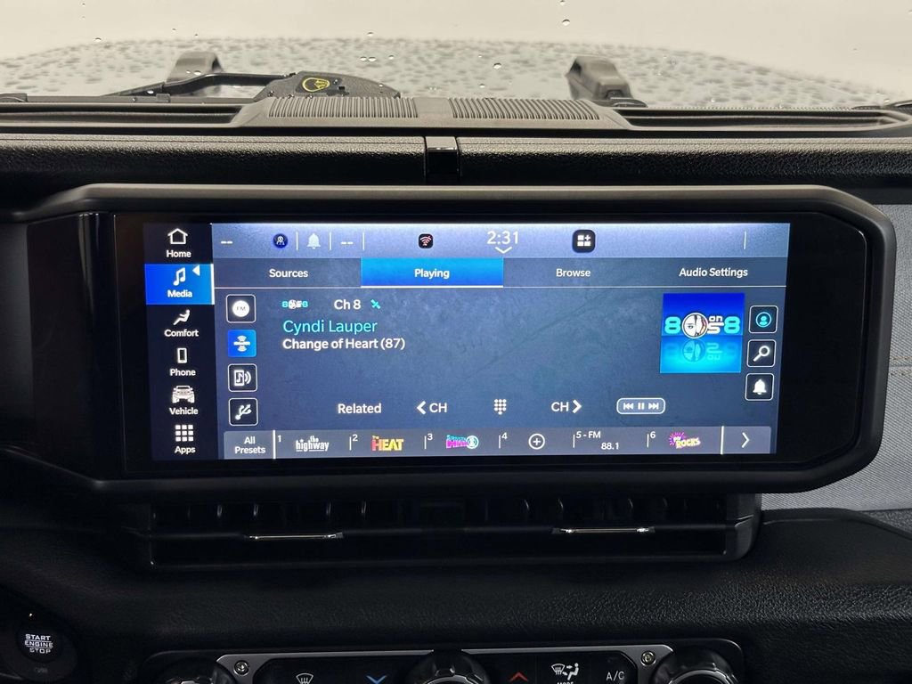 Certified 2025 Jeep Wrangler Sport image 20