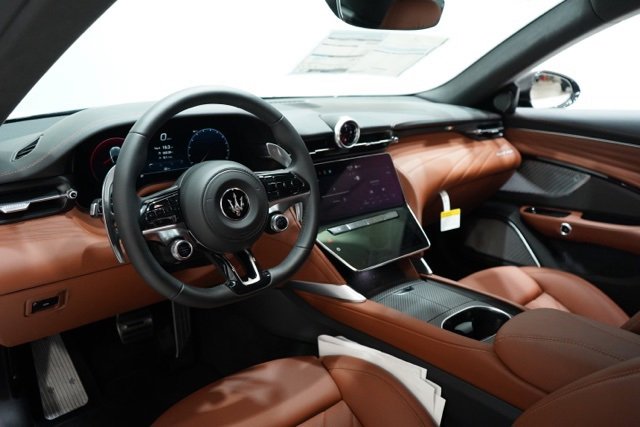 New 2026 Maserati GranCabrio Modena image 15