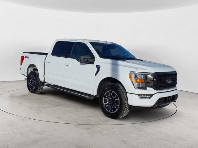 Used 2023 Ford F150 XLT w/ Equipment Group 302A High AWD/4WD image 7