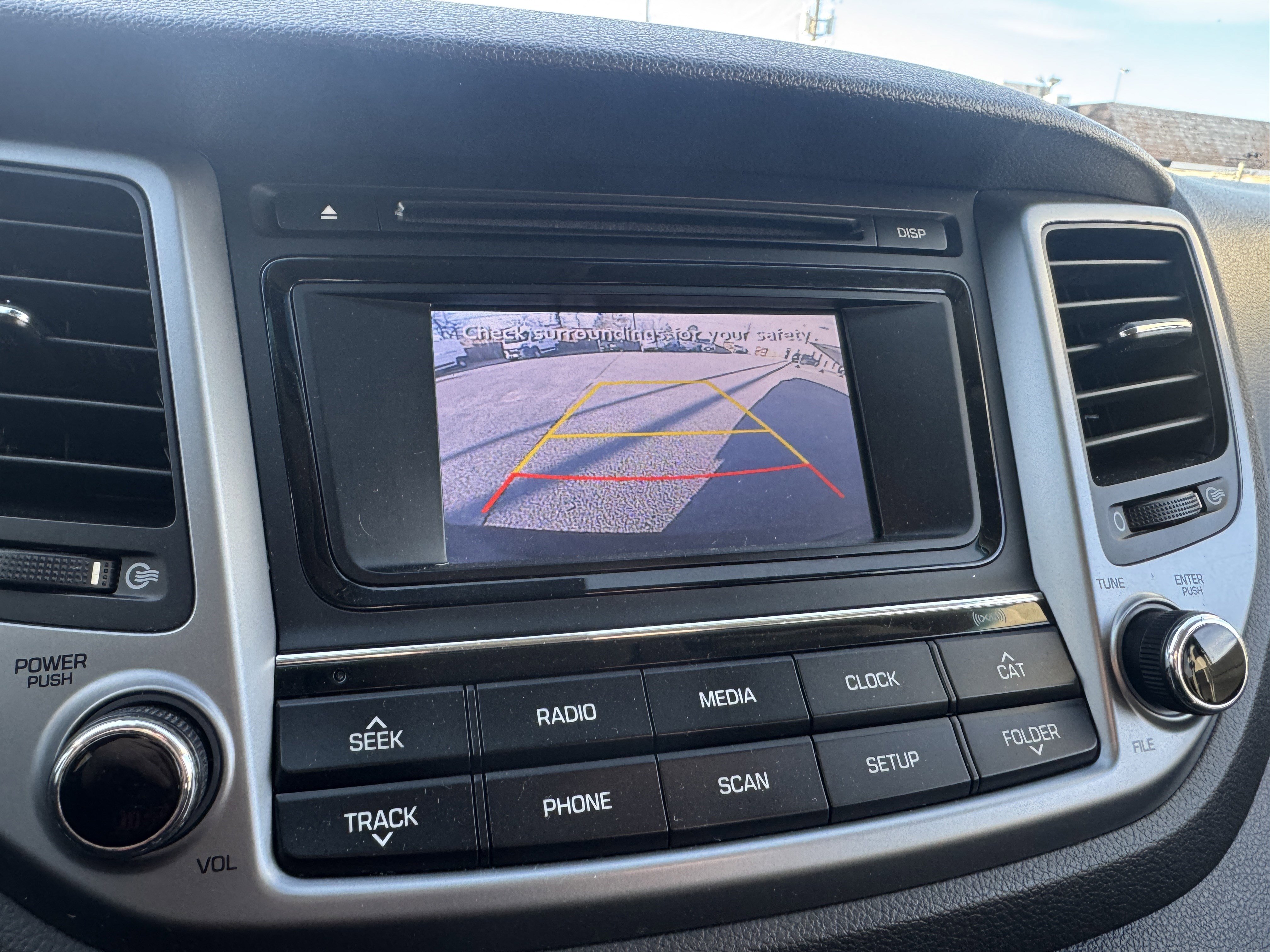 Used 2017 Hyundai Tucson SE image 25