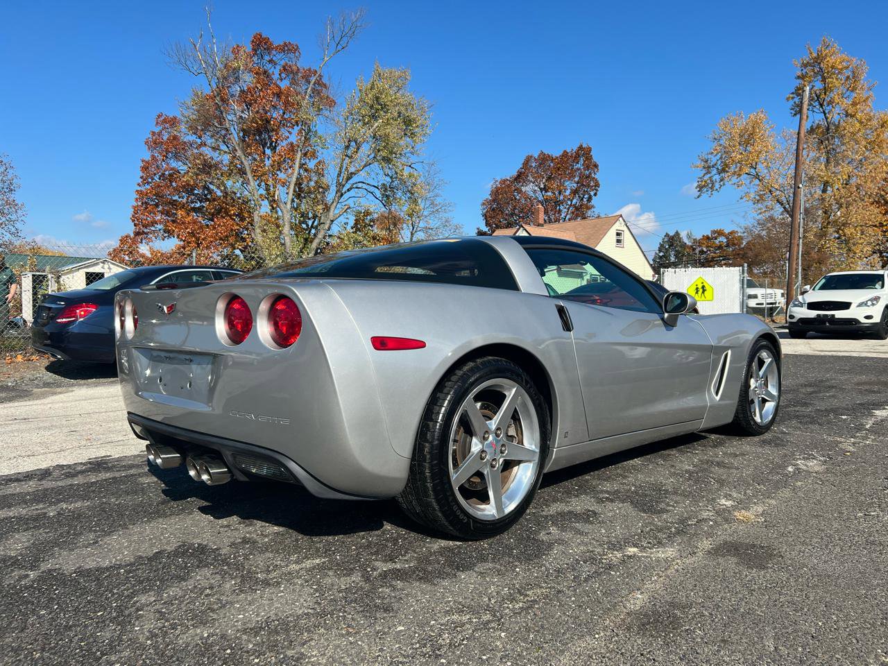 Used 2006 Chevrolet Corvette Coupe w/ Preferred Equipment Group image 4