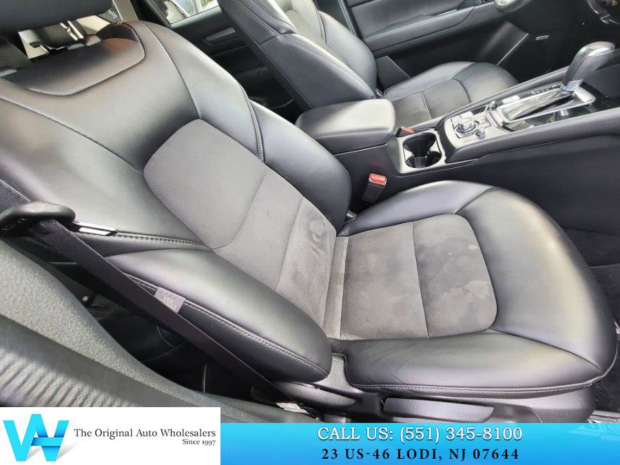 Used 2018 MAZDA CX-5 Touring w/ Preferred Equipment Package image 17