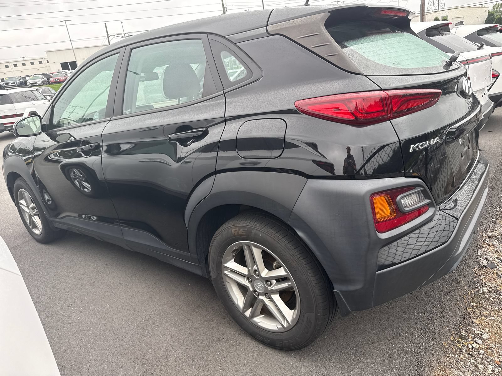 Used 2021 Hyundai Kona SE FWD image 8