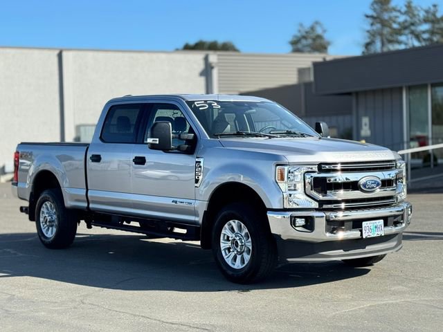 Used 2020 Ford F250 XLT w/ XLT Value Package image 2