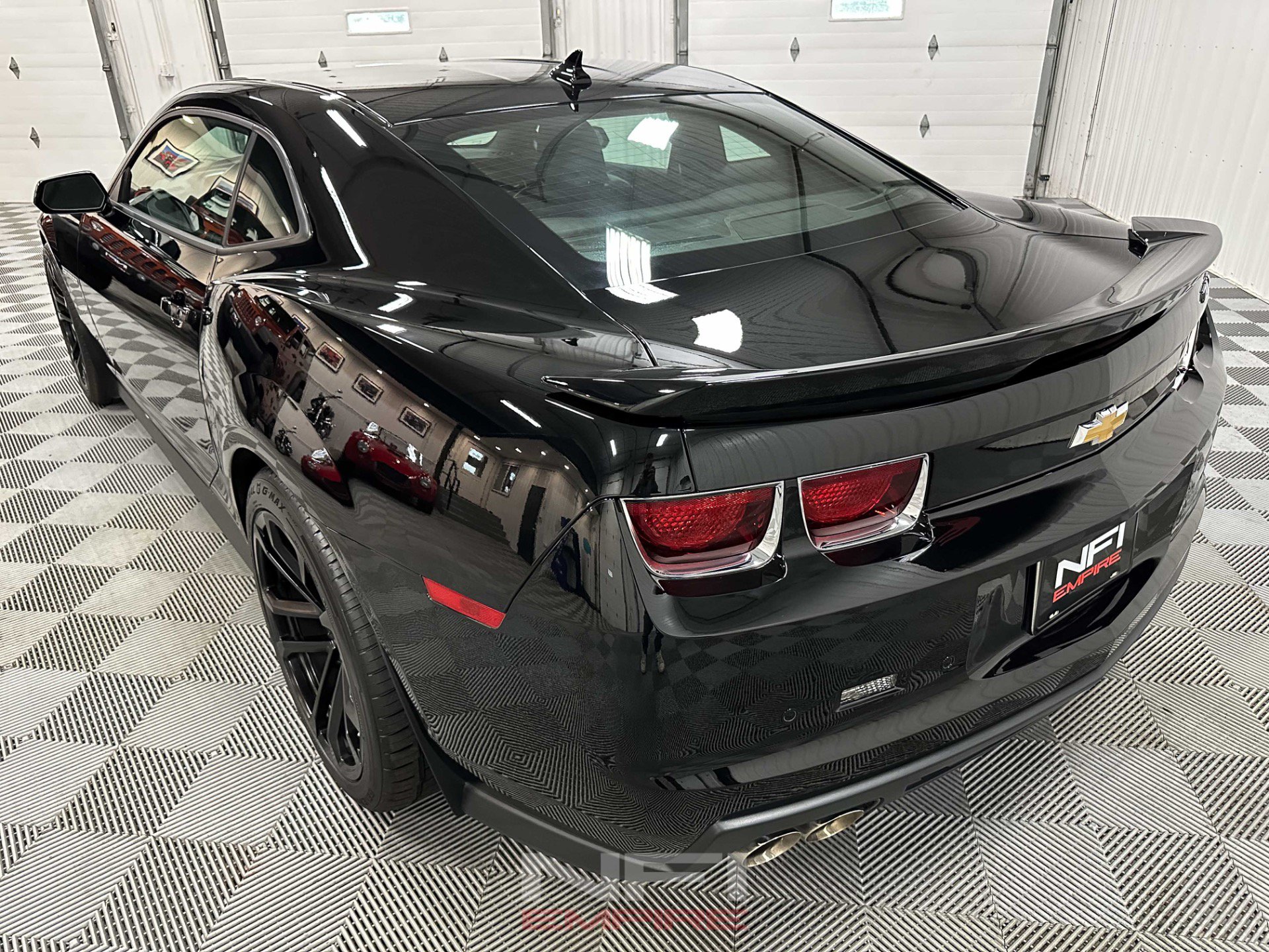 Used 2012 Chevrolet Camaro ZL1 RWD image 10