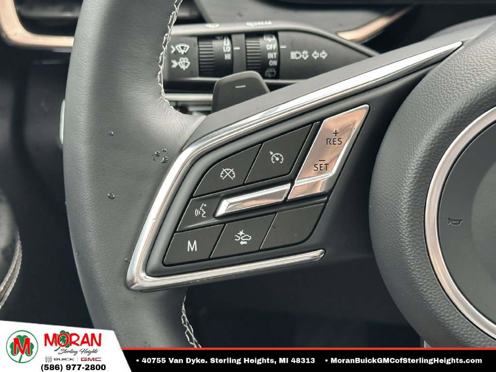Certified 2025 Buick Envision Sport Touring AWD/4WD image 25