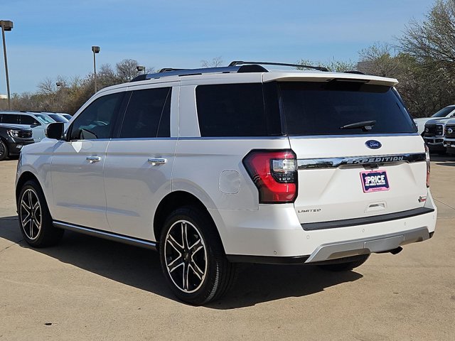 Used 2019 Ford Expedition Limited w/ Texas Edition Package image 8
