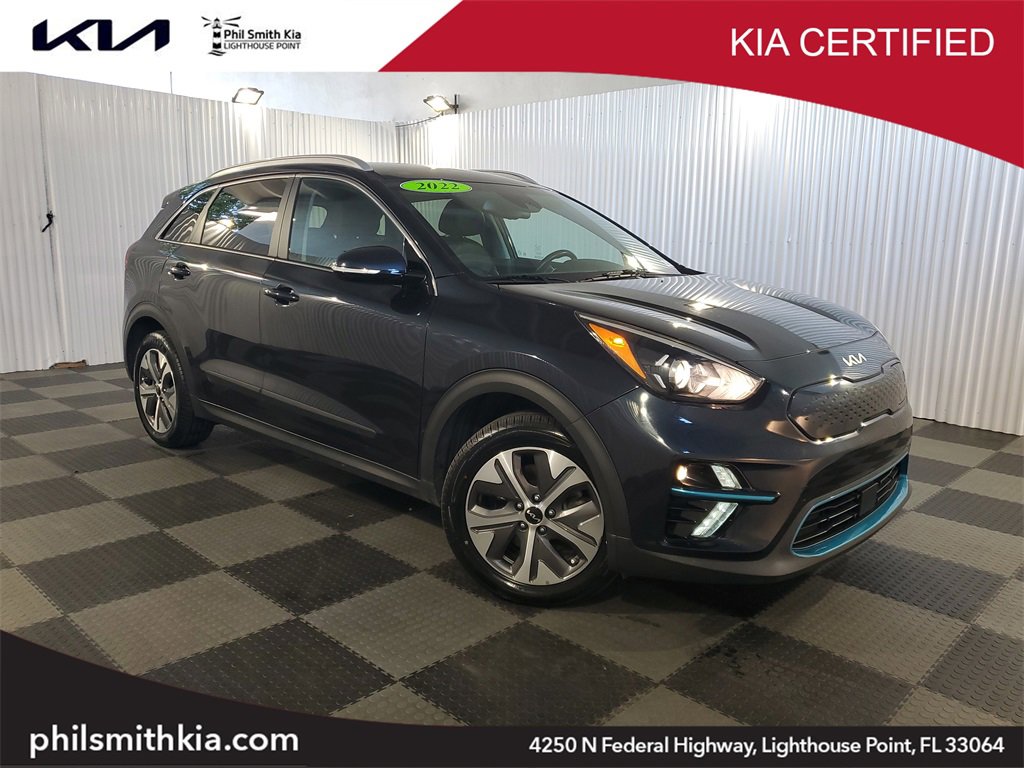 Used 2022 Kia Niro EX