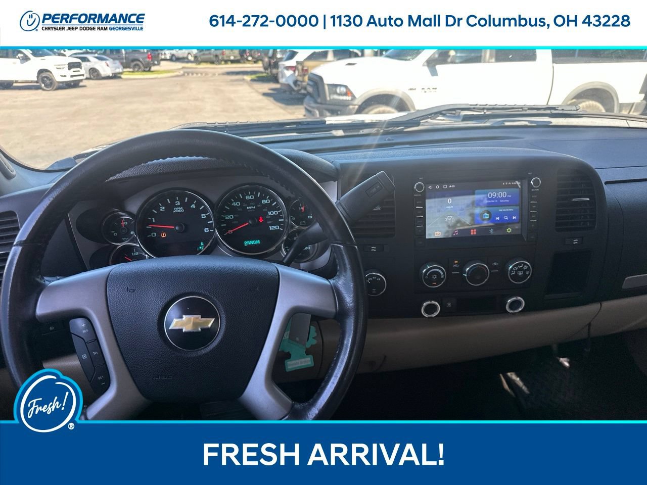 Used 2010 Chevrolet Silverado 1500 LT w/ Max Trailering Pack AWD/4WD image 23