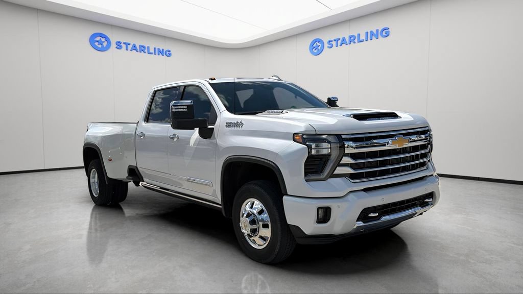 Certified 2024 Chevrolet Silverado 3500 High Country w/ High Country Premium Package AWD/4WD image 14