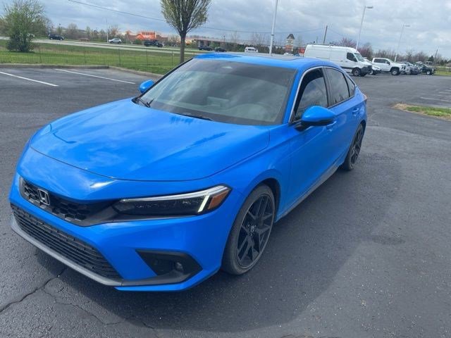 Used 2022 Honda Civic Sport Touring image 10