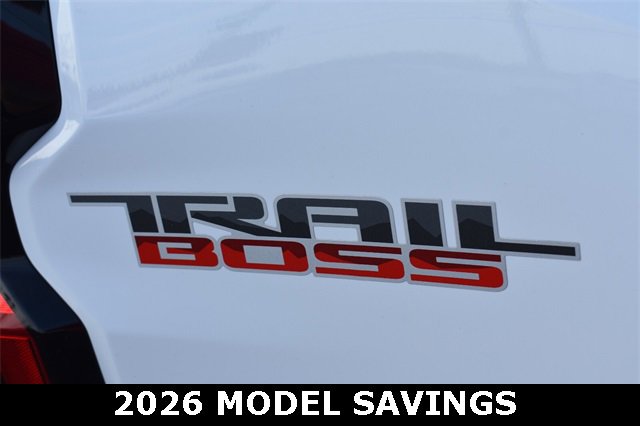 New 2026 Chevrolet Colorado Trail Boss image 16