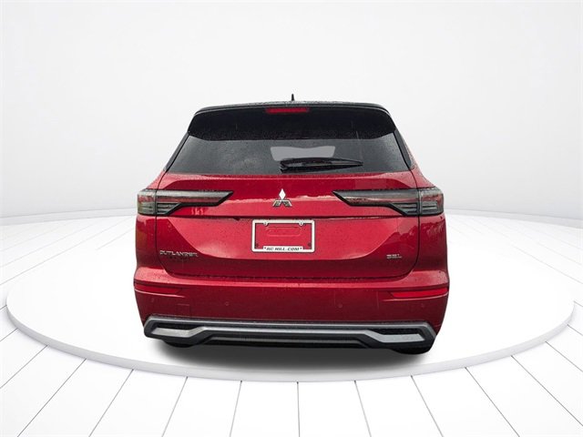 New 2025 Mitsubishi Outlander SEL image 4