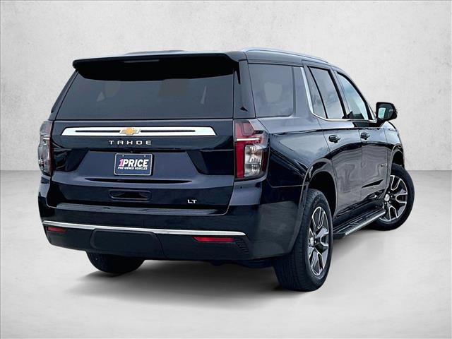 Used 2023 Chevrolet Tahoe LT w/ LT Signature Package RWD image 2