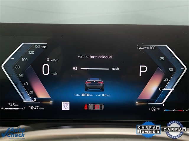 Used 2025 BMW 430i xDrive Convertible image 12