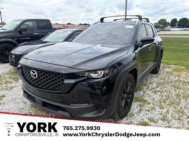 Used 2024 MAZDA CX-50 AWD 2.5 S w/ Preferred Package