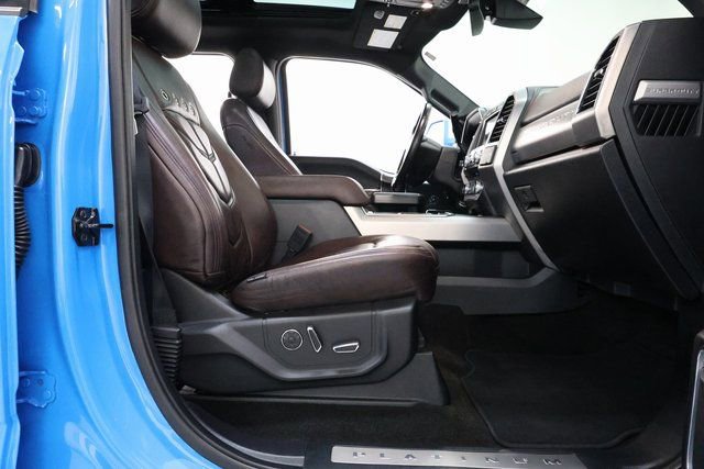 Used 2018 Ford F250 Platinum w/ Platinum Ultimate Package AWD/4WD image 89
