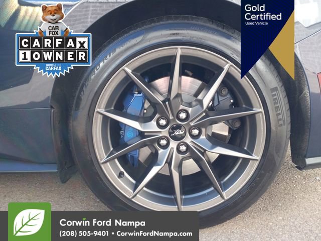 Certified 2024 Ford Mustang Dark Horse image 31