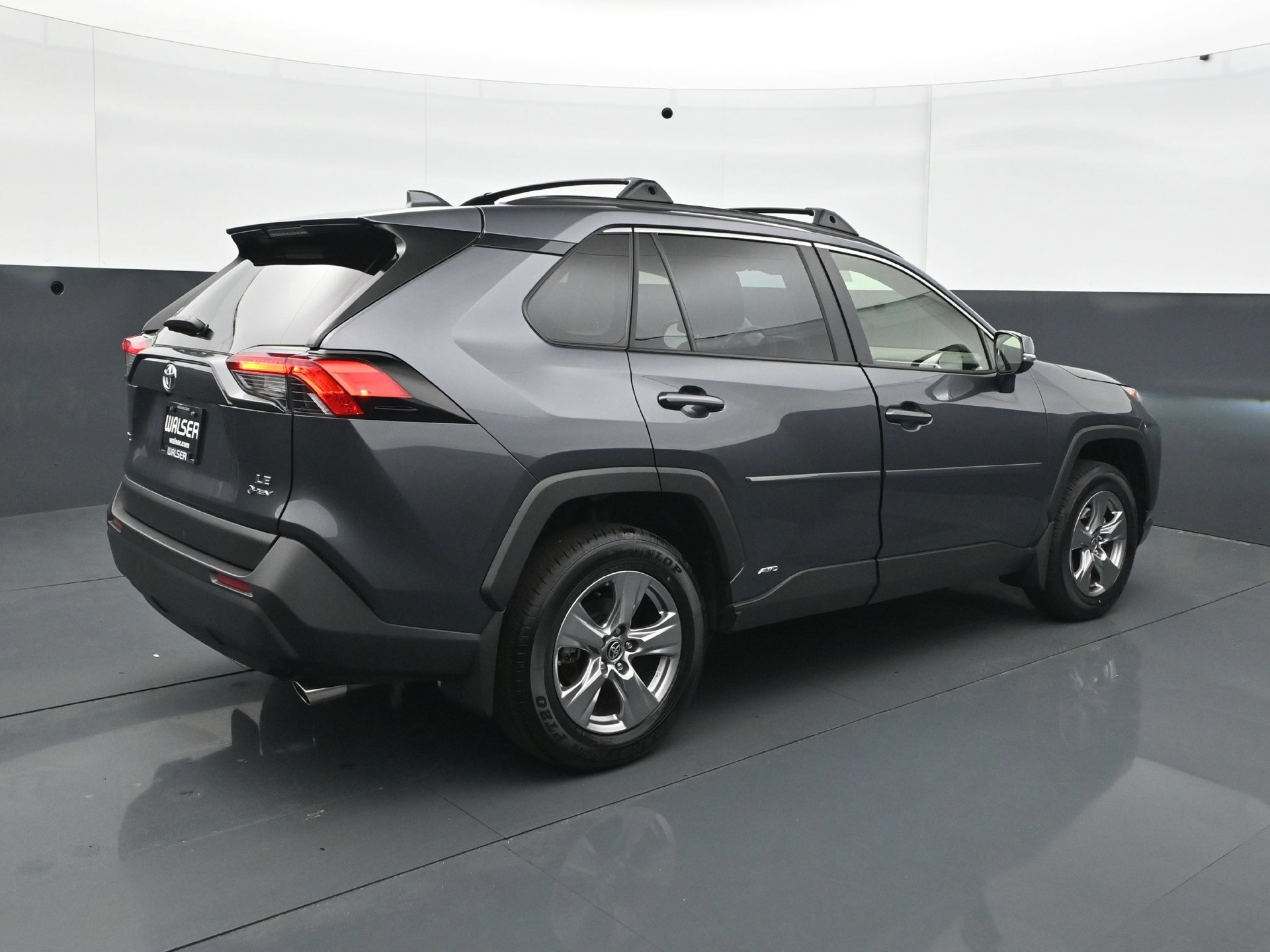 Used 2025 Toyota RAV4 LE AWD/4WD image 7